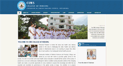 Desktop Screenshot of cimsmohalkullu.com