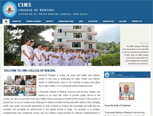 Tablet Screenshot of cimsmohalkullu.com